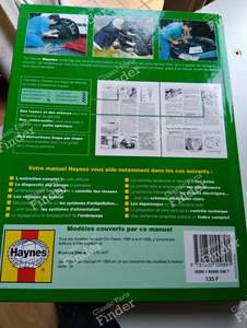 Technisches Review Dieselversionen - RENAULT Clio 1 - ISBN 1859603467- thumb-4