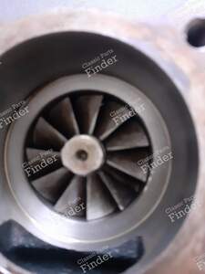 Turbocharger for a 2.1 TD engine - RENAULT 25 (R25) - 7700709838- thumb-3