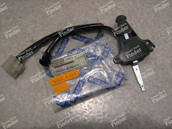 Manette de commande chauffage - DATSUN Patrol (160/260) - 27660C6000