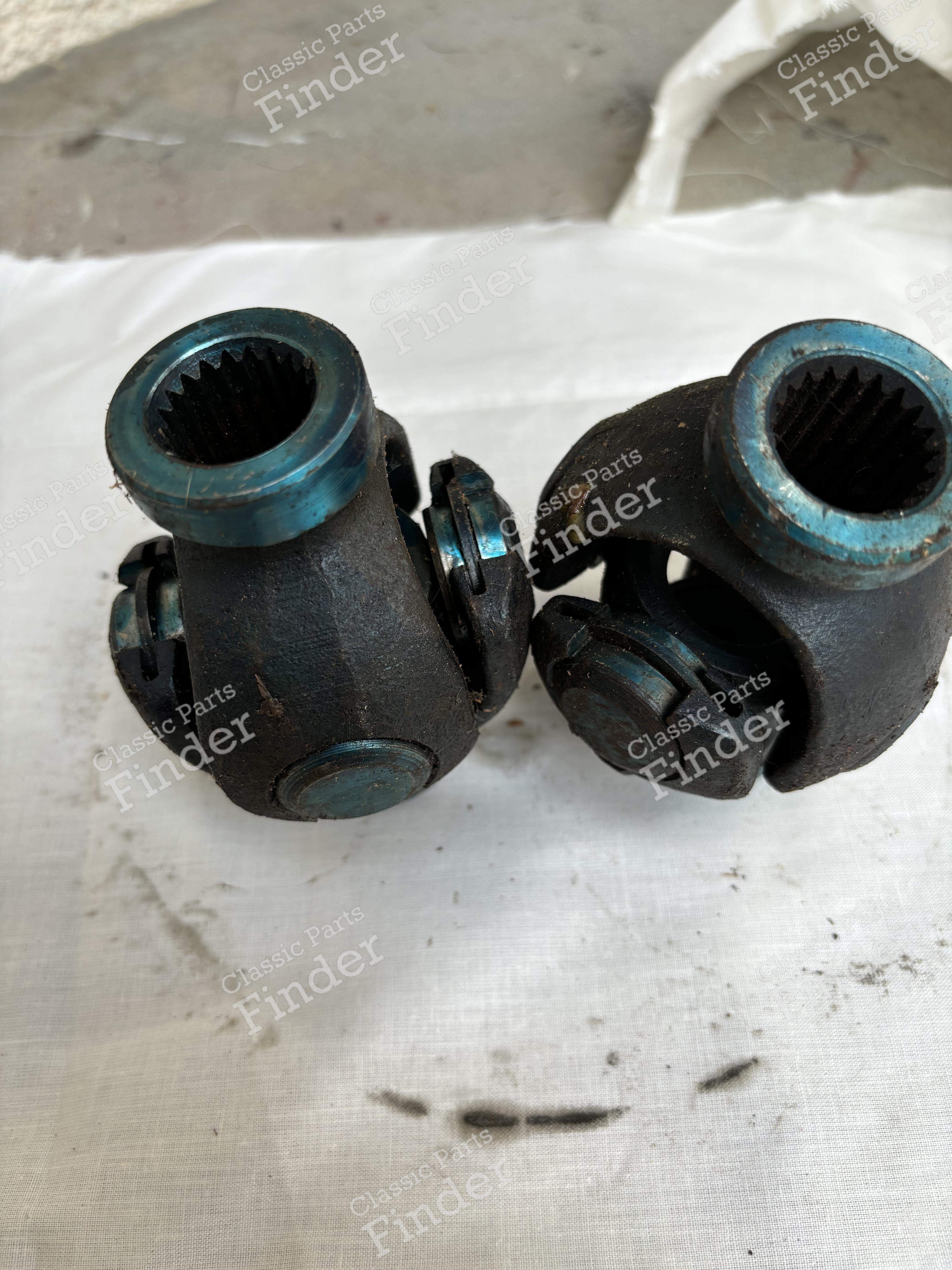 Cardan nuts - RENAULT 4 CV