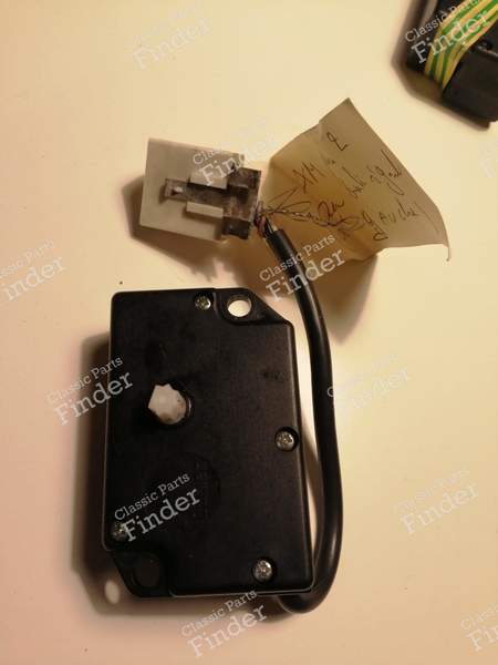 Motor zur Steuerung der Heizung - PEUGEOT 605 - 0