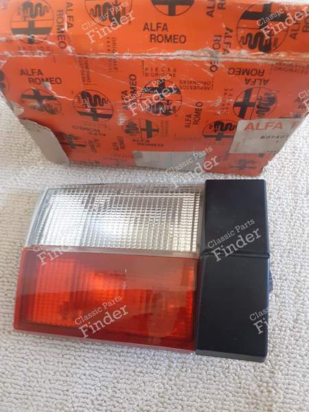 Left rear light - Phase 2 - ALFA ROMEO Alfasud - 537427- 0