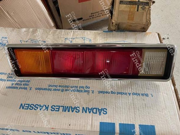 Brand new original taillight right side Datsun 120Y ( Sunny B110 ) - DATSUN Sunny (B110) - 4069- 0