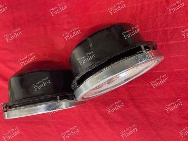 Paire de phares complets - RENAULT Floride / Caravelle - 470084 / 671022- 7