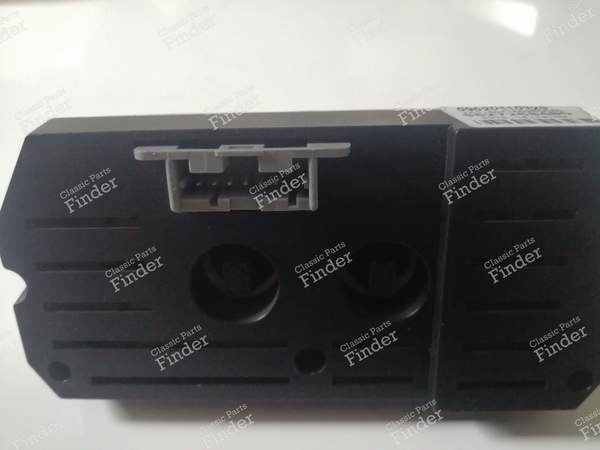 Right display (time, temperature) - CITROËN XM - 9627268480 / 09020410925- 1