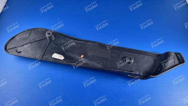 Cache plastique protection de siège avant passager - PEUGEOT 306 - 9618955577- 3