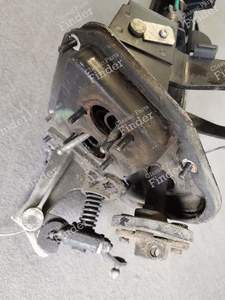 Complete steering column with steering wheel - SIMCA 1300 / 1500 / 1301 / 1501 - thumb-4