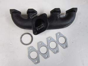 AUSPUFFKRÜMMER - PEUGEOT J9 - 0344 25- thumb-2