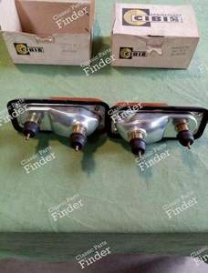 Deux clignotants bicolore - MATRA-SIMCA-TALBOT Rancho - 3076A- thumb-1