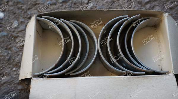 Camshaft bearing set - Diesel - PEUGEOT 504 - 0115.45- 1