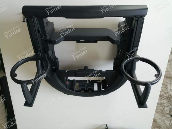 Radio and air-conditioning control frame - CITROËN C6 - 0