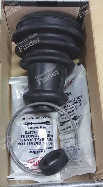 Paar radseitige Getriebefaltenbälge - SIMCA-CHRYSLER-TALBOT 1307 / 1308 / 1309 / 1510 / 150 / Solara / Alpine - 329374B- 1