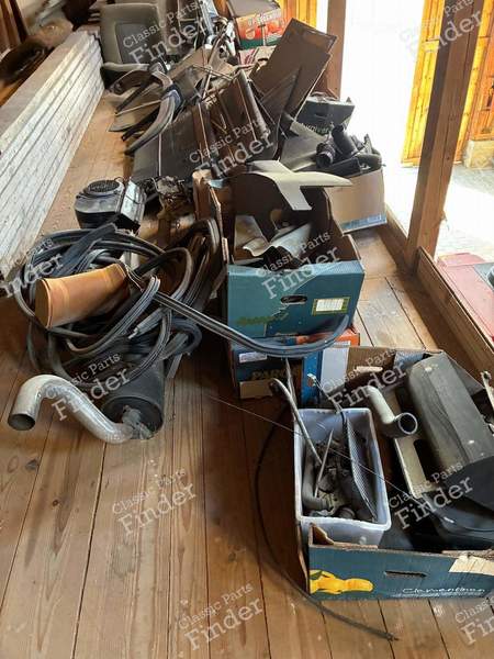 Spare parts package - BMW 1500 / 1600 / 1800 / 2000 (Neue Klasse) - 5