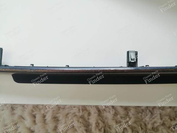 Wood-grain trim strip for dashboard - Left side - CITROËN C6 - 2
