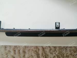 Wood-grain trim strip for dashboard - Left side - CITROËN C6 - thumb-2