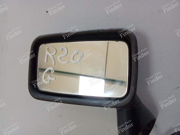 Rétroviseur R20 ou R30 - RENAULT 20 / 30 (R20 / R30) - 0