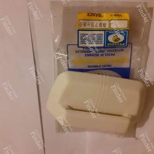 Plastic seatbelt buckle cover - PEUGEOT 305