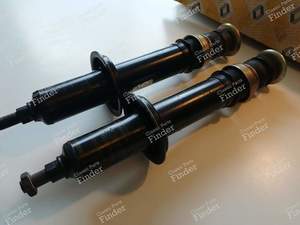 Pair of front shock absorbers - RENAULT 20 / 30 (R20 / R30) - 7700586961- thumb-6