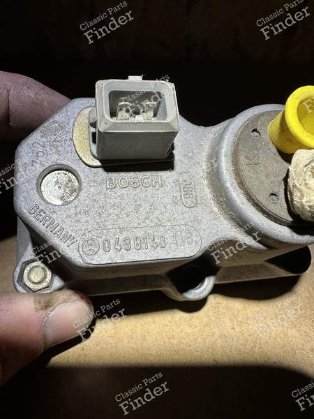 WUR réchauffeur - GTI - VOLKSWAGEN (VW) Golf I / Rabbit / Caddy / Jetta - 026133403- 2