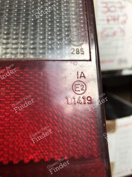 Left rear light - CITROËN BX - 10289- 3