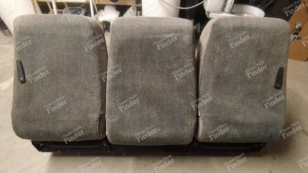3-seater bench seat for CX station wagon - CITROËN CX - 2