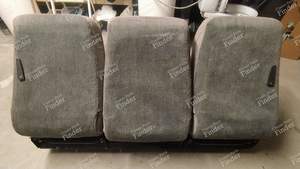 3-seater bench seat for CX station wagon - CITROËN CX - thumb-2