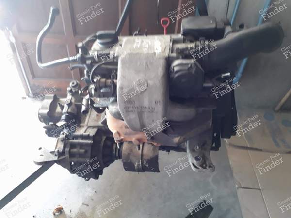 Engine + Gearbox - VOLKSWAGEN (VW) Golf III / Vento / Jetta - 1