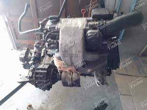 Engine + Gearbox - VOLKSWAGEN (VW) Golf III / Vento / Jetta - thumb-1