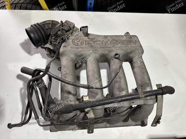 Ansaugrohr 1.8 KR 2.0 9A - VOLKSWAGEN (VW) Golf II / Jetta - 051133223B- 0