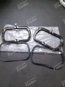 Renault 10 Headlight Bracket - RENAULT 10 (R10) - Equiv. 671074- thumb-1