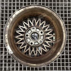 Turbo-style wheels - PORSCHE 924 - 477601031HJ- thumb-1
