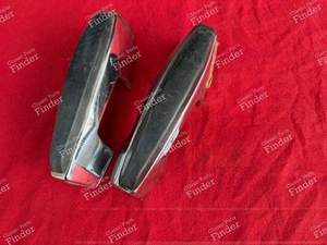 Paire de butoirs arrière - RENAULT 8 / 10 (R8 / R10)