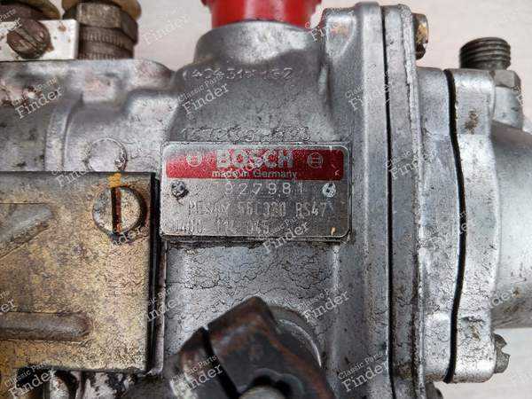 200/220D Mechanical Fuel Injection Pump - MERCEDES BENZ /8 (W114 / W115) - FP/K 22 M13- 3