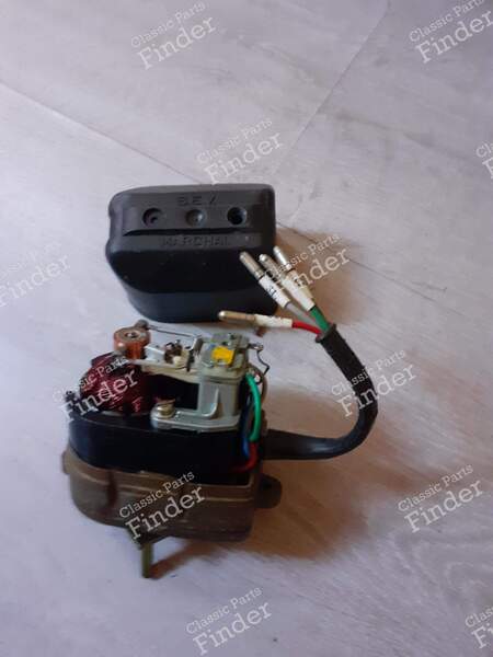 Windshield Wiper Motor - PEUGEOT 404 - 3