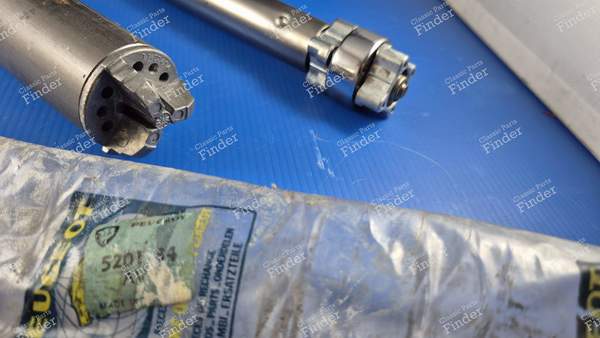 Paire d'amortisseurs avant démontables - PEUGEOT 404 - 5201.34- 4