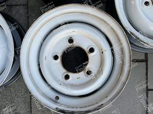 Land Rover Defender 5 roues - LAND ROVER Land Rover / Defender - thumb-5