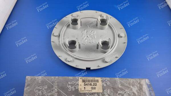 Radkappe – Phase 1 - PEUGEOT 106 - 541622 / 9609640880- 2