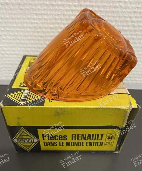 Left front turn signal light - RENAULT Floride/Caravelle - 6726- 0