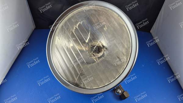 Antique chrome headlight - RENAULT Primaquatre - 0