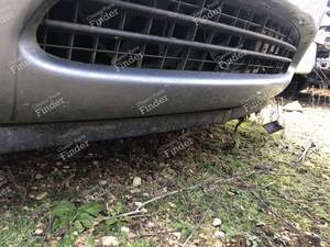 Phase 1 front bumper grille - PEUGEOT 406 Coupé - 7414.X6 / 7414.X7- thumb-2