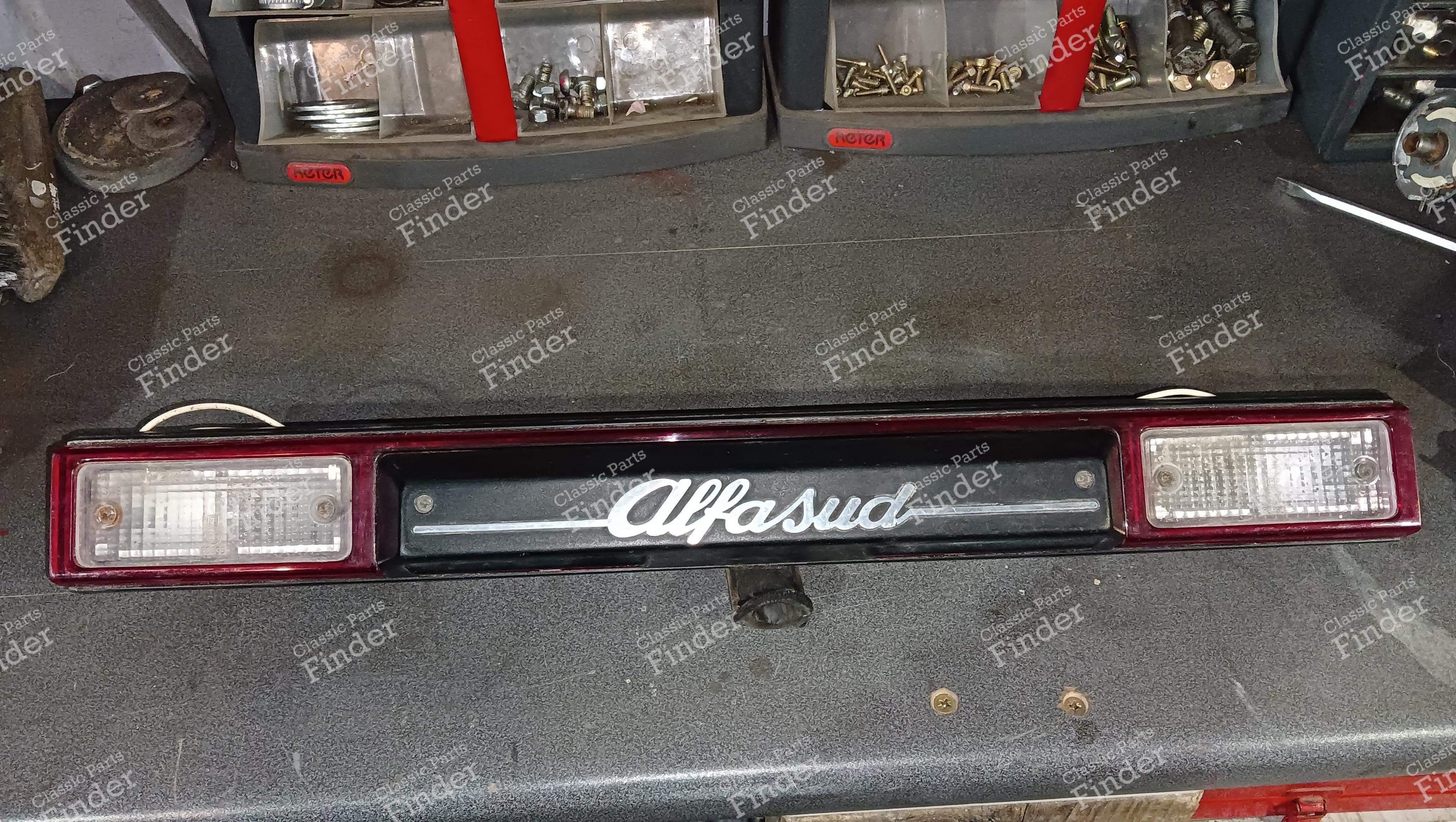 Backup light strip - ALFA ROMEO Alfasud Sprint
