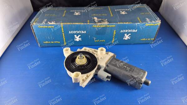 Moteur de lève-vitre avant gauche - PEUGEOT 307 - 9221.K6- 3