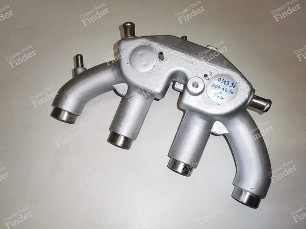 Intake manifold - PEUGEOT 204 - 0343.90- 1