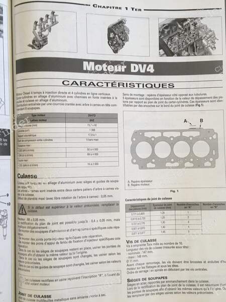 Fachzeitschrift – Dieselmotoren - CITROËN Xsara - #644- 7