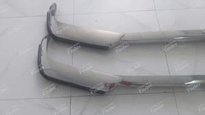 Complete front and rear bumpers - VOLVO P1800 - thumb-1