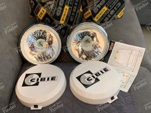 Oscars Cibié Long Range - RENAULT 8 / 10 (R8 / R10)