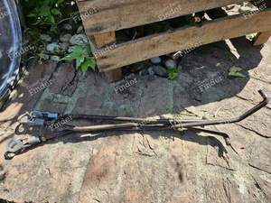 Boîte de vitesses manuelle M116 (350) et M117 (450) 4 vitesses - MERCEDES BENZ S (W116) - 1172611401 / 1172512501- thumb-8