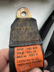 Complete Belt Kit - BMW 3 (E21) - 1881609 / 1881583 / 1083- thumb-1