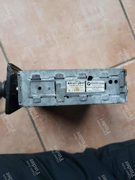 Blaupunkt-Bavaria - BMW 3 (E21) - 7638445041- 2