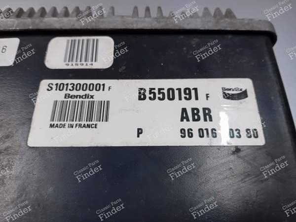 ABR-Rechner - PEUGEOT 405 / Pars / Khazar - 96 016 503 80 / S101300001F- 1